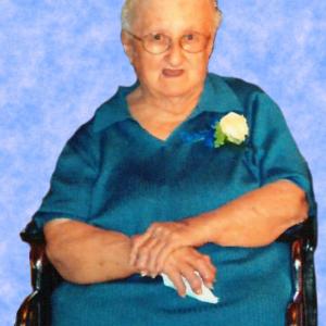 Evelyn Linscott