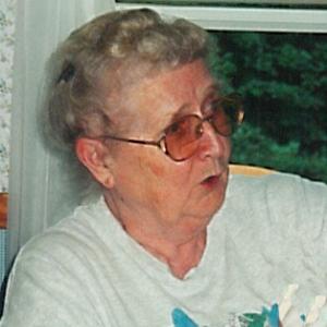 Ethel Nystrom
