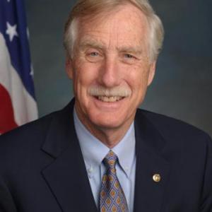 Senator Angus King.