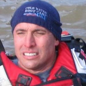 Cold water rescue expert Mario Vittone has common sense lessons for all boaters and swimmers this summer. (Photo courtesy Mario Vittone)