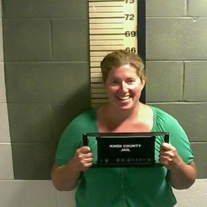 Kelly Hill (Courtesy of Knox County Jail)