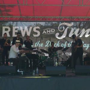 Kennebunkport Summer Festival’s Brews and Tunes event is only one of many fine art, music and food events happening this weekend. (Photo courtesy Kennebunkport Summer Festival)