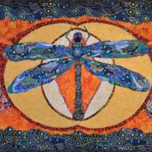 Damsel at Dawn by Susan Shepard
