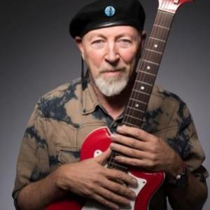 Folk rocker Richard Thompson