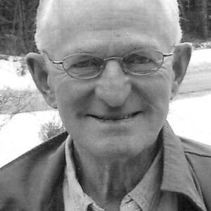Many people remember Swiss Hardy’s friendly smile; he’ll be missed in Lincolnville.
Photo by Diane O’Brien swiss hardy