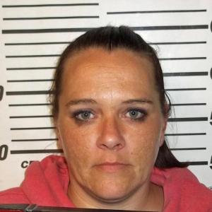 Samantha E. Rancourt (Courtesy Waldo County Jail)