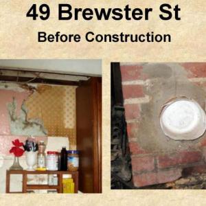 49 Brewster Street in Rockland is one of the low-income rentals in Rockland brought up to code in the early 2000s thanks to a community development housing grant. Click on the attachment below to view the entire September 15, 2010 powerpoint presentation about the now-defunct program.