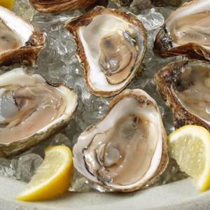 Oysters on the half shell are one of the most coveted of Maine seafoods. Courtesy of Jon Lewis