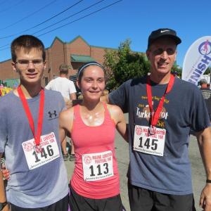 coleman run