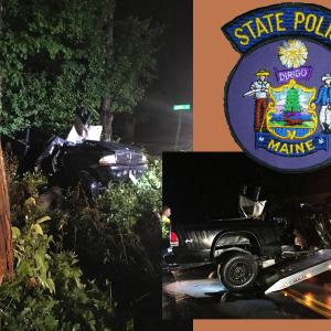(Photos Courtesy Maine State Police)