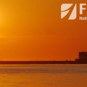 The Rockland Breakwater (Photo by Paul Brown)