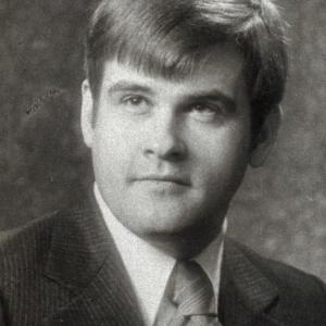 Rev. Murray B. Davis