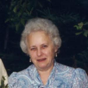 Myra Jean (Kimball) Selmer-Larsen