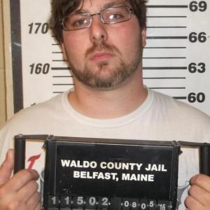 Danny Soucy (photo courtesy of Waldo County Correctional Facility)