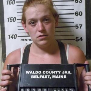 Tiffany Eastman (photo courtesy of the Waldo County Sheriff’s Office)