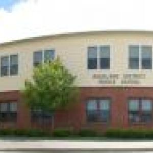 South School is located at 30 Broadway in Rockland. (Courtesy RSU 13)