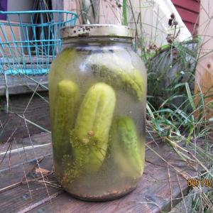 pickles