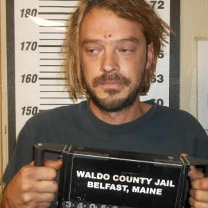 Andrew Smith (photo courtesy of the Waldo County Sheriff’s Office)