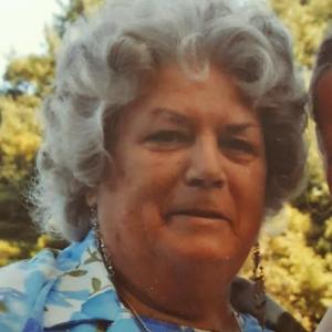 Helen M. Beckett