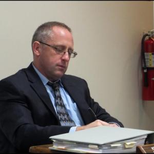 Rockland City Attorney Kevin Beal. (Photos by Chris Wolf)
