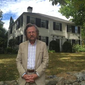 Wiscasset Historic Preservation Commission member Jib Fowles. .File photo
