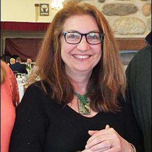 Rockland City Councilor Calli Geiger