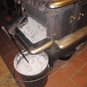 stove