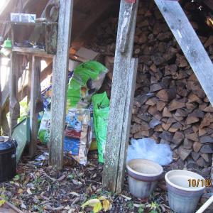 woodshed