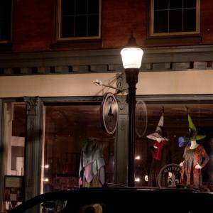 Rockland has new LED streetlights. (Photo courtesy Larry Pritchett/Rockland Energy Committee)