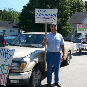 State Senator Dave Miramant running for reelection to District 94