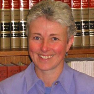 Waldo County Probate Judge Susan Longley