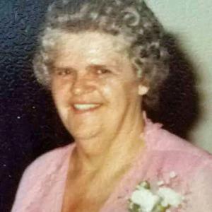 Glenice McIntyre