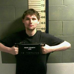 Ryan Newbert (Courtesy of Knox County Jail)