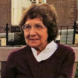 Shirley M. Norton