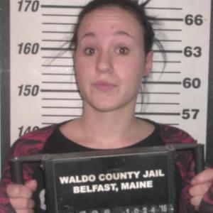 Rene Martin (photo courtesy of the Waldo County Sheriff’s Office)