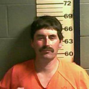 Jeremy Vandyne, 44, of Vinalhaven. (Courtesy of Knox County Jail)