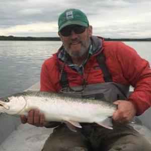 Matt Luck, a commercial fisherman from Bristol Bay. (Photo courtesy Matt Luck)