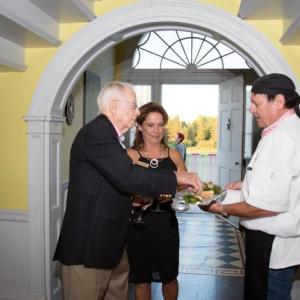 Unique to this years Taste of Thomaston is that it will take place inside the Knox Mansion. (Photos courtesy of Knox Museum)