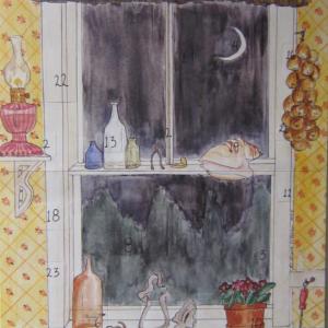 kitchen window