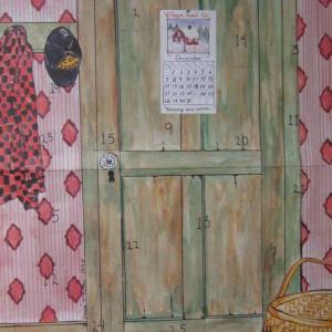 pantry door