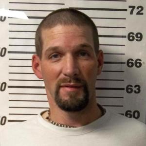Dustin E. Barrows, 33, of Northport. (Courtesy Waldo County Jail)
