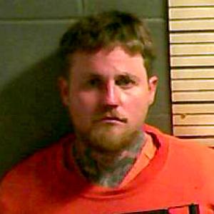 Shane Hall (Courtesy of Knox County Jail)