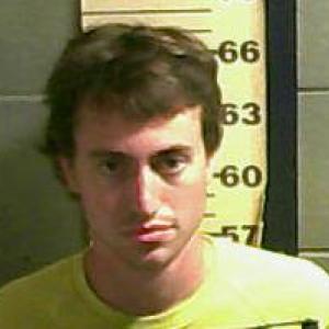Tyler A. Vangel (Courtesy of Knox County Jail)