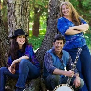 Miners Creek Bluegrass Band, Emily, Whitney and Resa Randolph