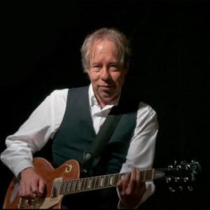 Musician David Dodson.