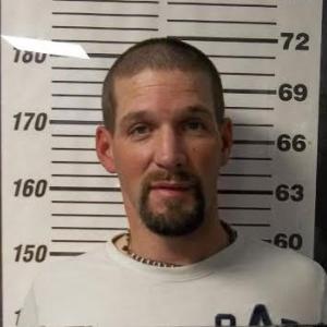 Dustin Barrows (photo courtesy of the Waldo County Sheriff’s Office)