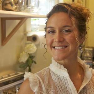 Food That Works author Malia Dell