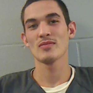 Nathan Rasmussen (photo courtesy of the Waldo County Sheriff’s Office)