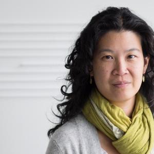 Multi-disciplinary artist Elaine K. Ng