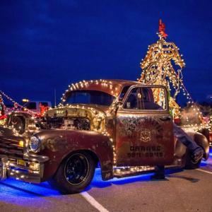 Parade of Lights. (Photo courtesy Tim Sullivan)